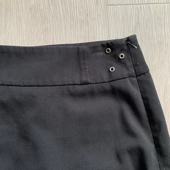 Y2K Guess Asymmetrical Skirt Size 28 - Picture 3 of 6